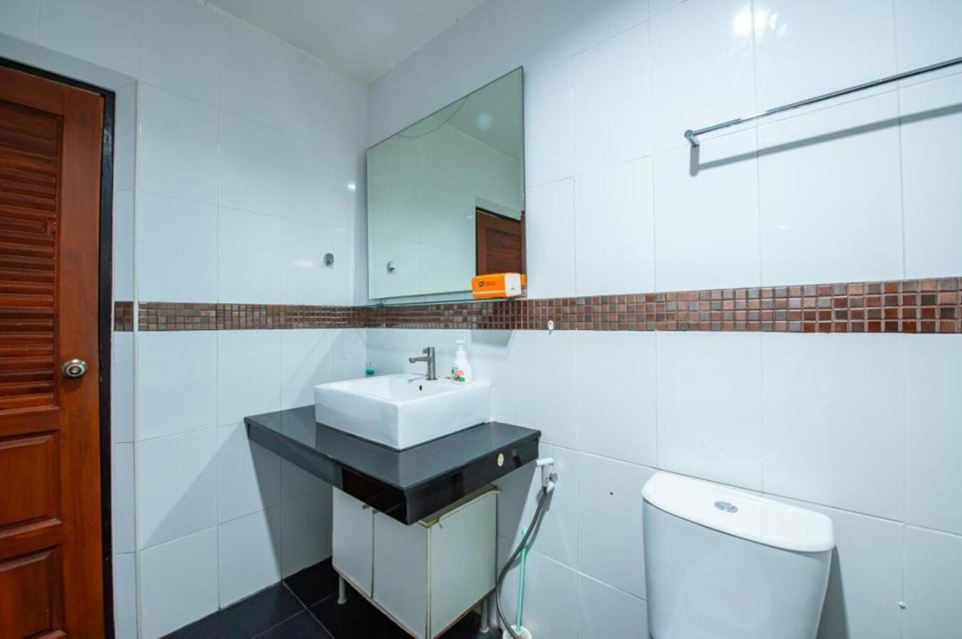 וילה Pool Villa Near Jomtien Beach On Thep Prasit Road