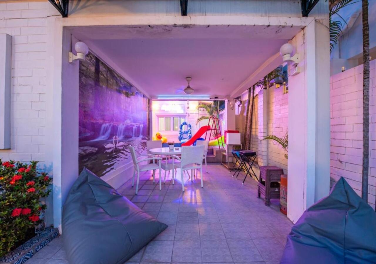 Вилла Happy N Joy Pool Паттайя