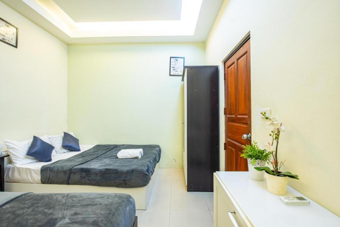 וילה Pool Villa Near Jomtien Beach On Thep Prasit Road