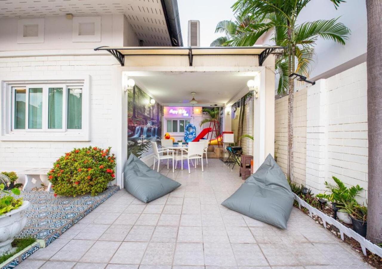 Pool Villa Near Jomtien Beach On Thep Prasit Road פאטאיה