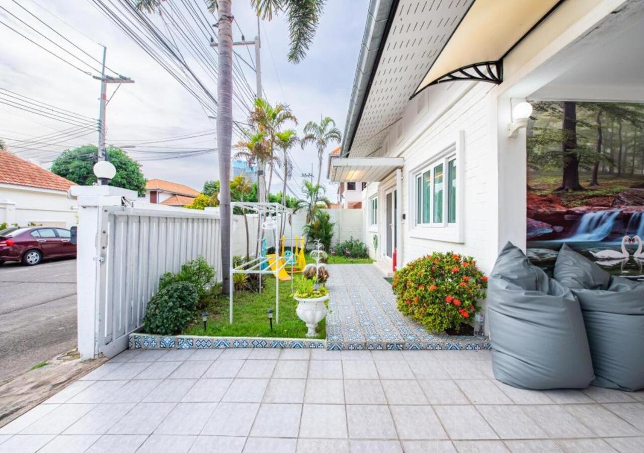 Pool Villa Near Jomtien Beach On Thep Prasit Road וילה *