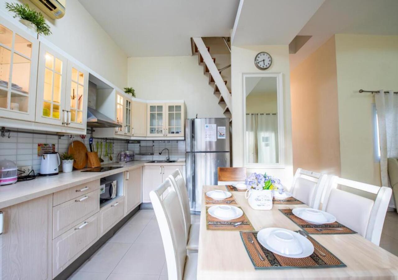 וילה Pool Villa Near Jomtien Beach On Thep Prasit Road פאטאיה