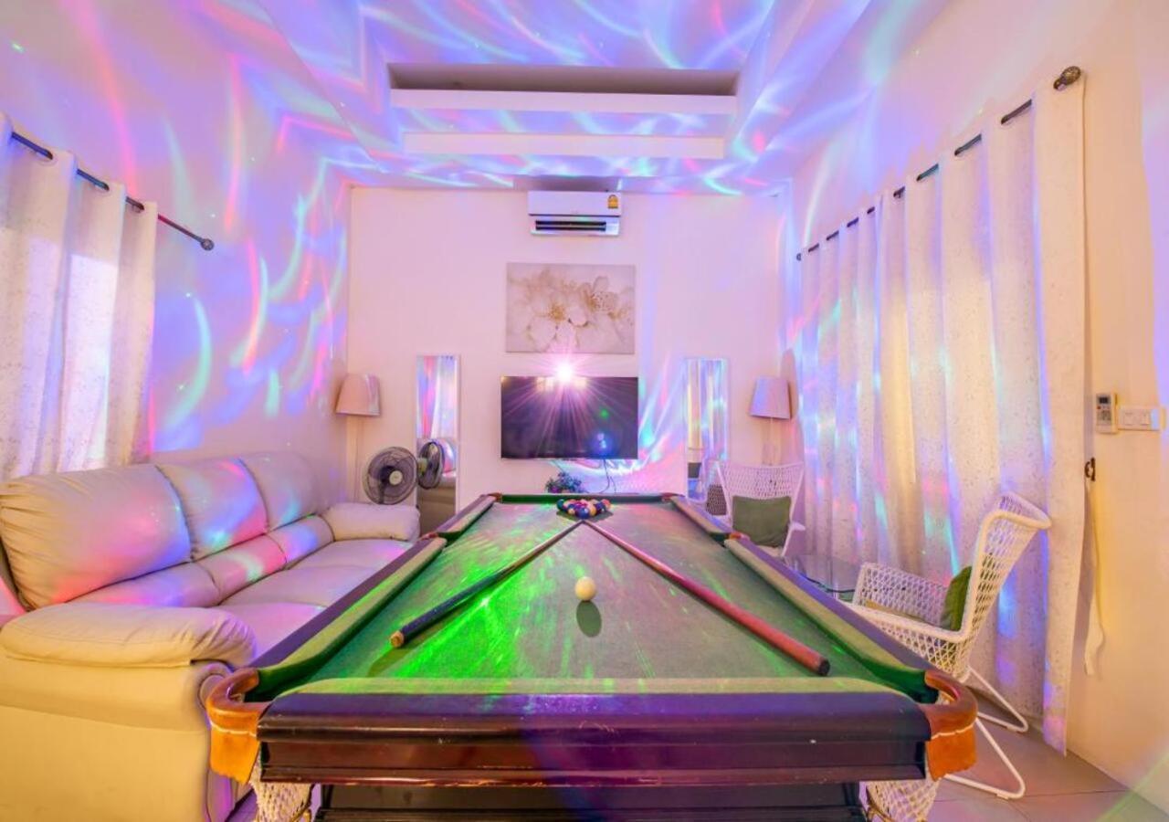 Happy N Joy Pool Вилла