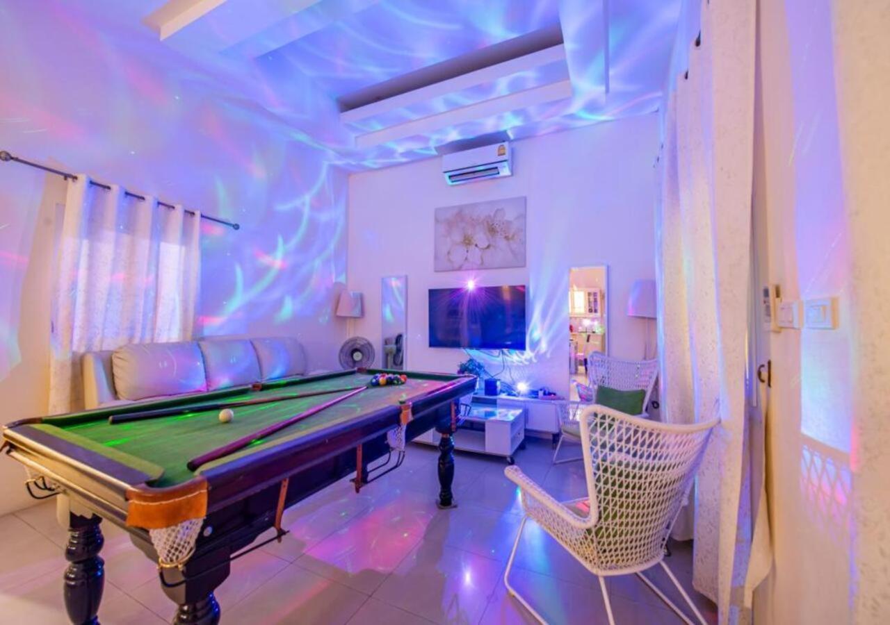 וילה Pool Villa Near Jomtien Beach On Thep Prasit Road
