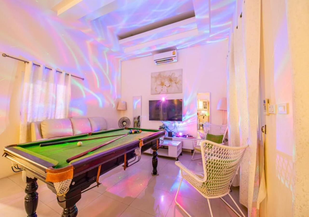 Pool Villa Near Jomtien Beach On Thep Prasit Road פאטאיה
