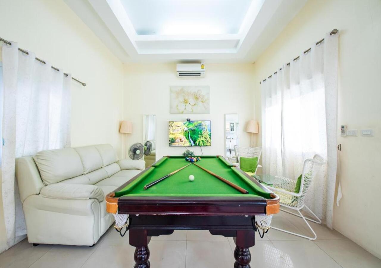 Pool Villa Near Jomtien Beach On Thep Prasit Road * פאטאיה