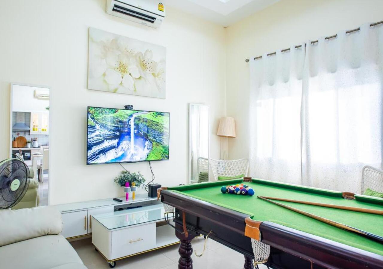 Happy N Joy Pool Вилла *