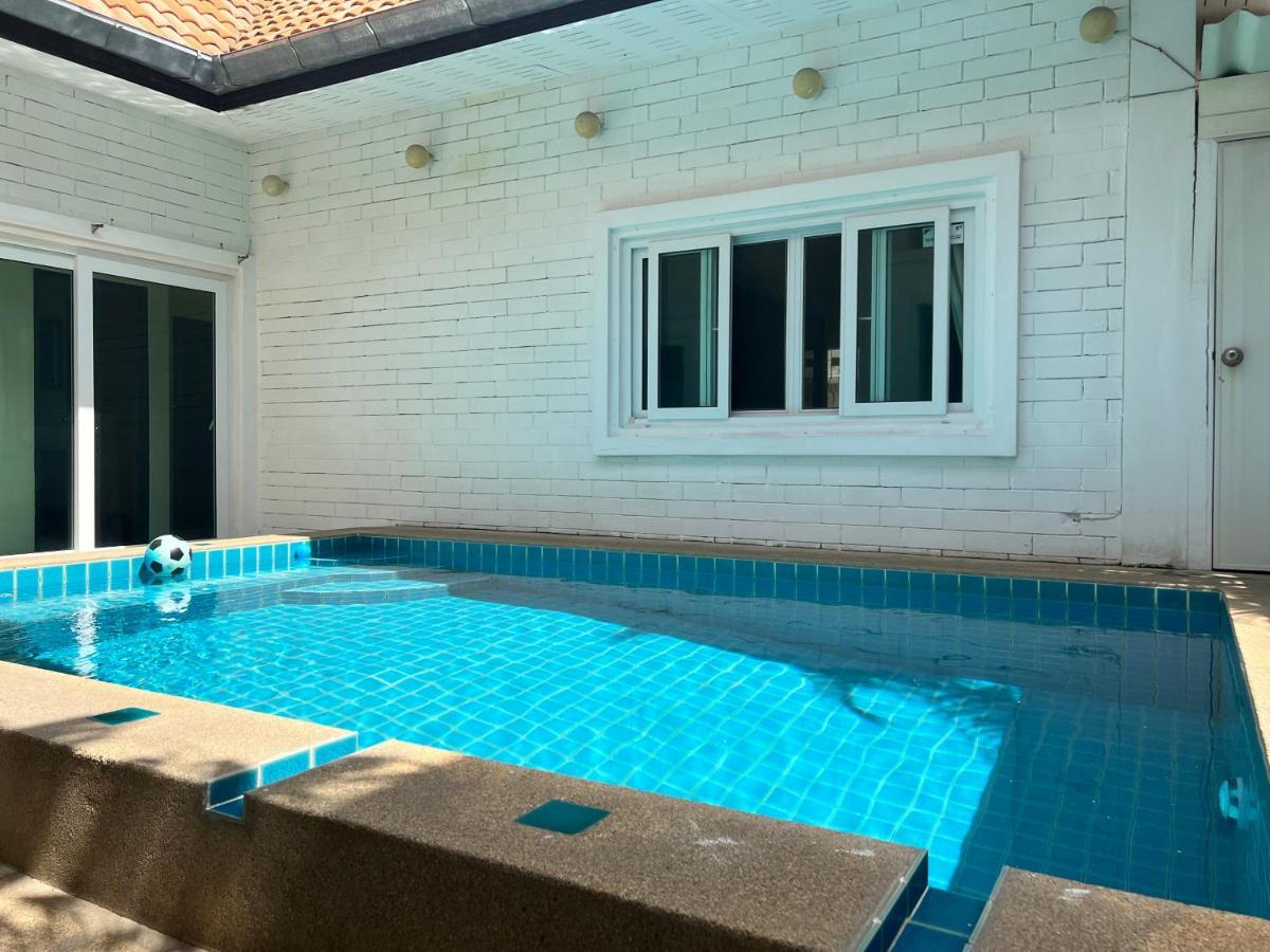Villa Happy N Joy Pool Pattaya